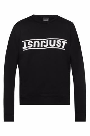 Printed lettering sweatshirt, zdjęcie 1 Printed lettering sweatshirt od Just Cavalli